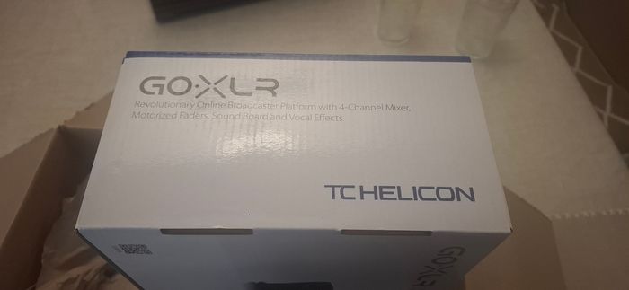 Go xlr scellé neuf avec étiquettes toujours emballé - photo numéro 6