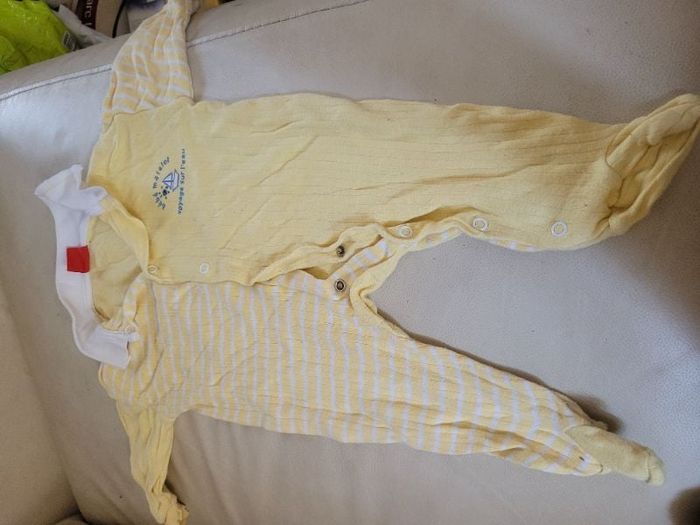 Pyjama Tex 3 mois