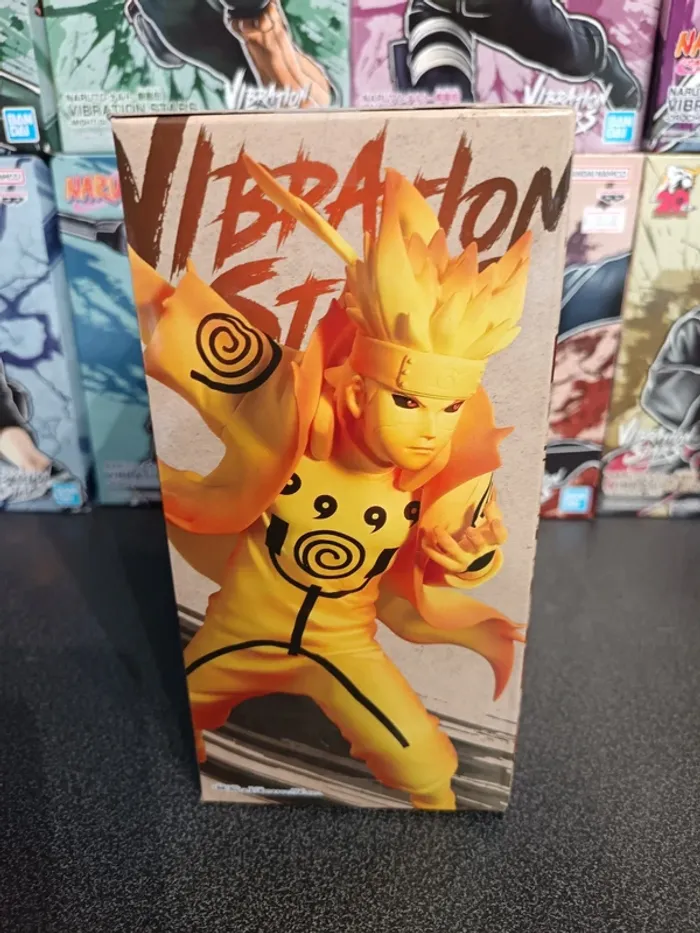 Naruto Vibration Stars Minato Namikaze - photo numéro 5