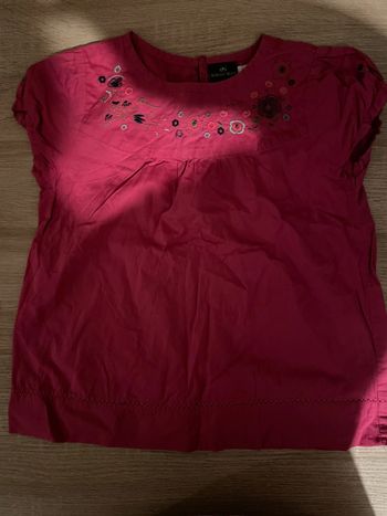 T-shirt sergent major