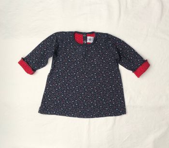 Robe Petit Bateau 6 mois