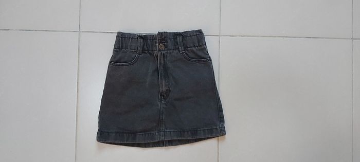 Jupe en jeans 10 ans