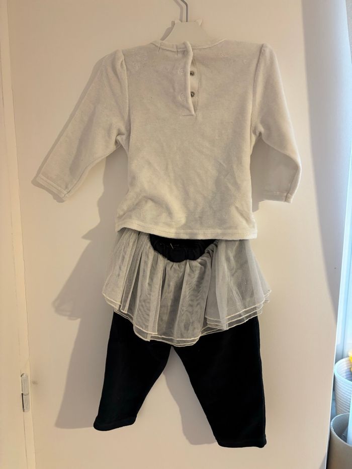 Pyjama Noël 18M - photo numéro 3