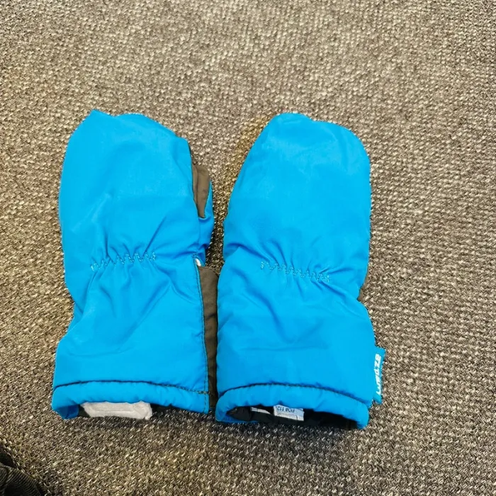 Gants ski enfant