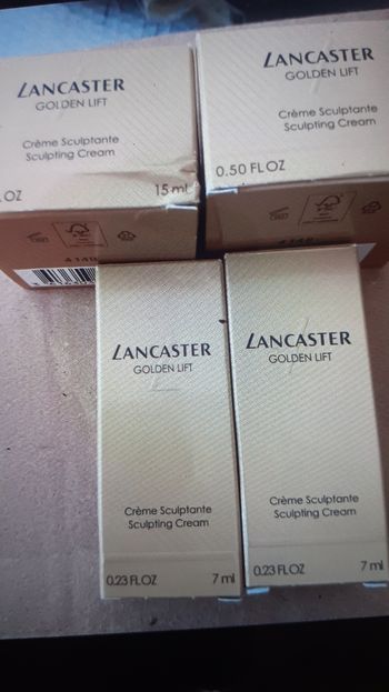 Crème  lancaster
