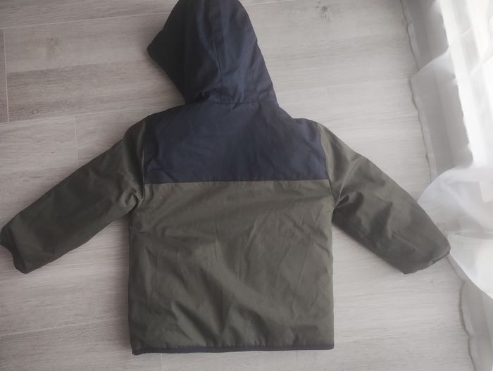 Manteau demi-saison Creeks 5 ans - photo numéro 2