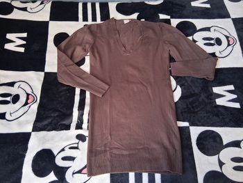Pull Marron