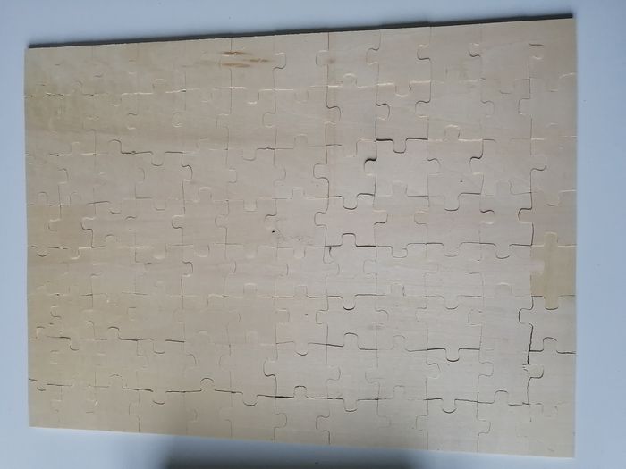puzzle en bois - photo numéro 6