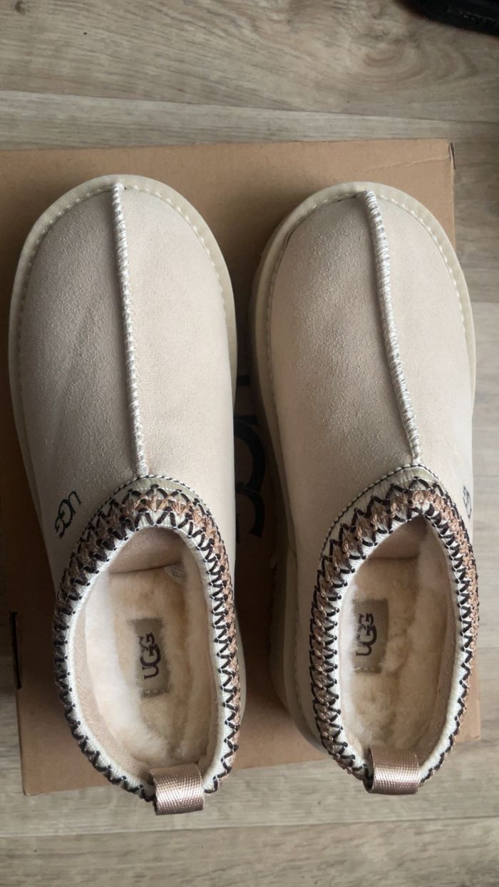 UGG Tasman beige - photo numéro 3