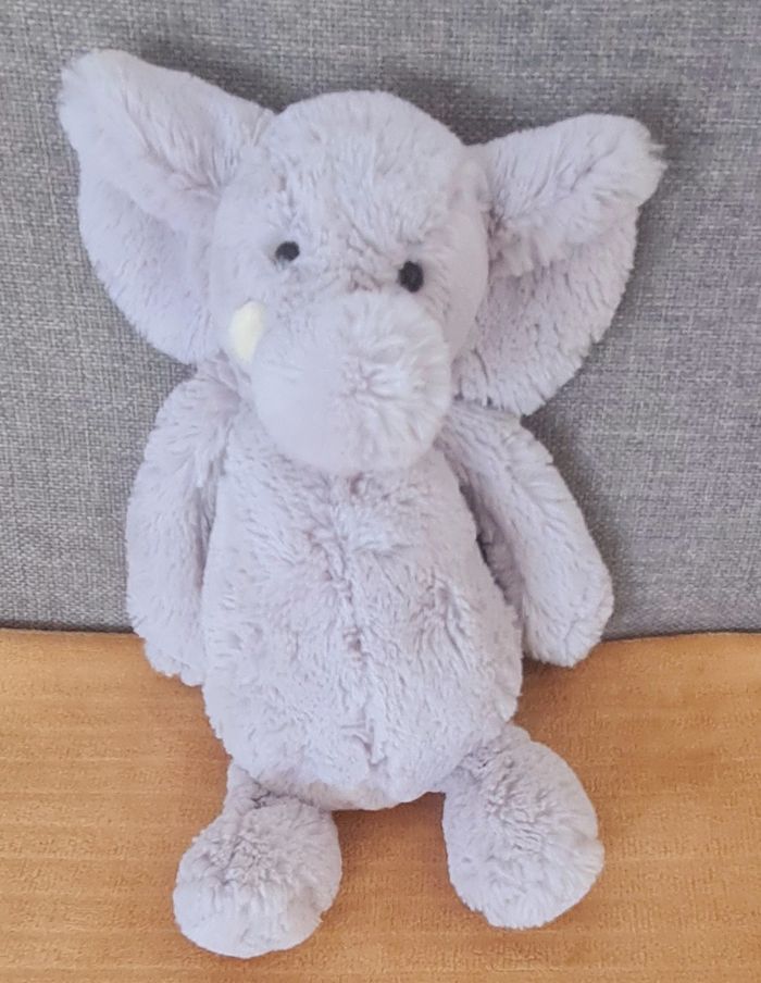 Doudou Éléphant Jellycat