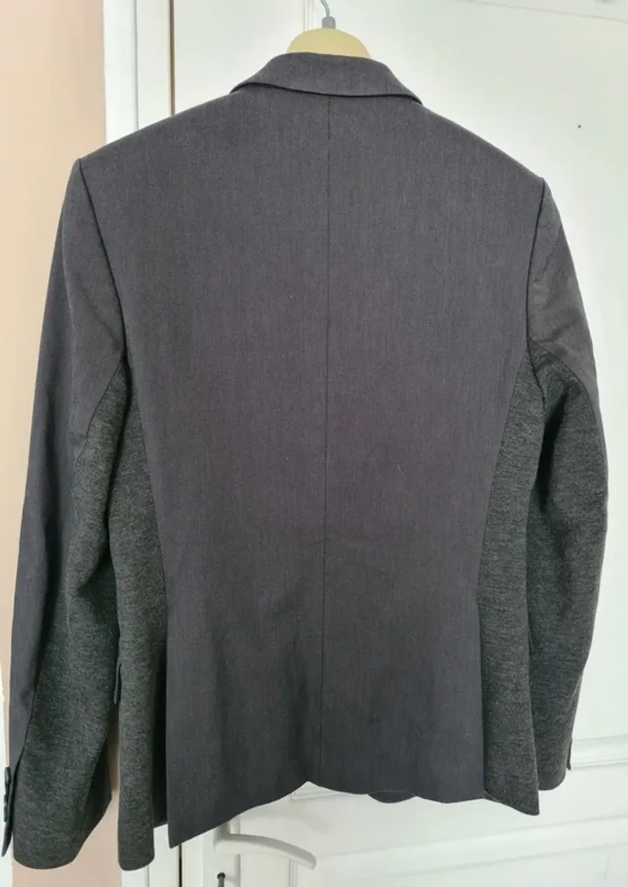 Veste Zara Man + Chemise - photo numéro 2
