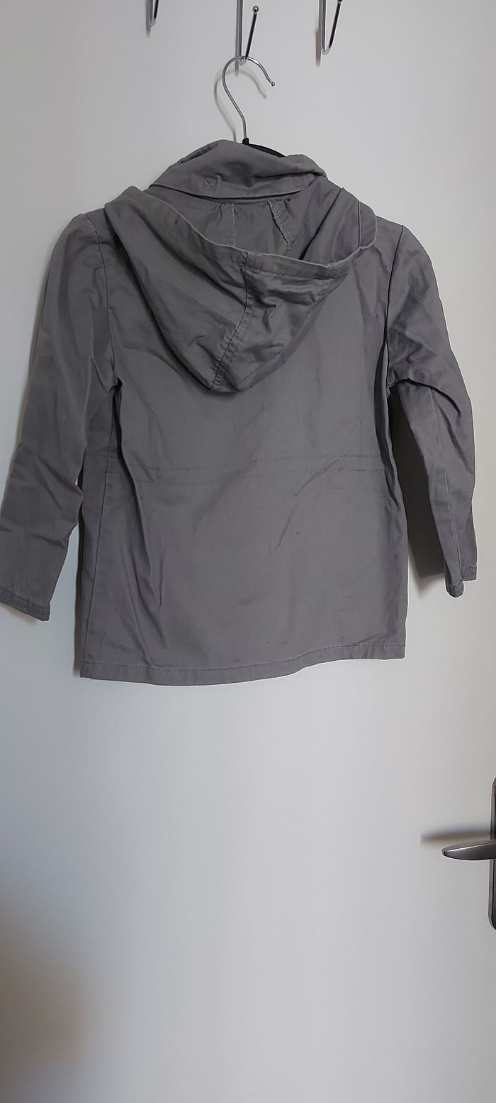 Veste Saharienne kiabi taille 4 ans - photo numéro 5