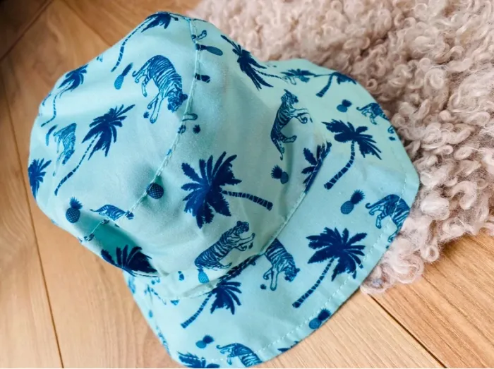 Bob bébé jungle taille 45-47 - photo numéro 2