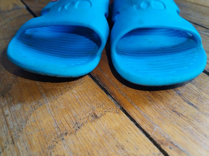 Nu pieds enfants - Pointure 29 / 30 - photo numéro 5