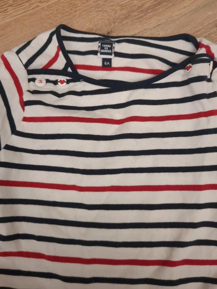 Robe marinière - photo numéro 3
