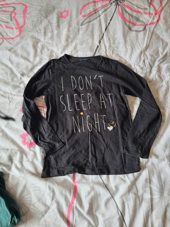 Tee shirt fille 12 ans