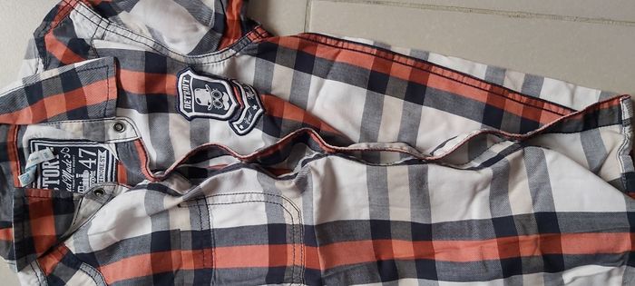 Chemise manche longue 10 ans - photo numéro 7