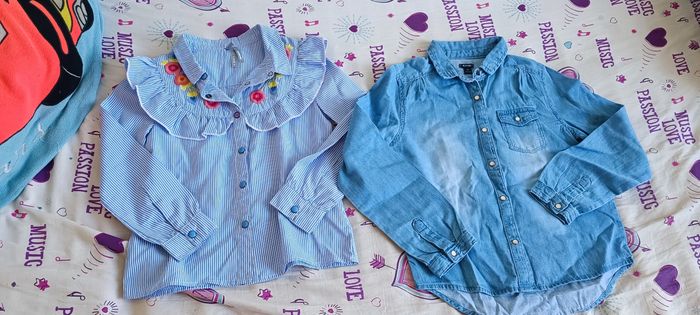 Lot de. Vêtements 8 ans - photo numéro 6