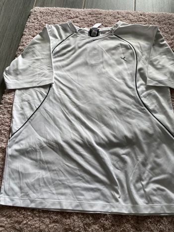 Teeshirt manches courtes taille M Domyos