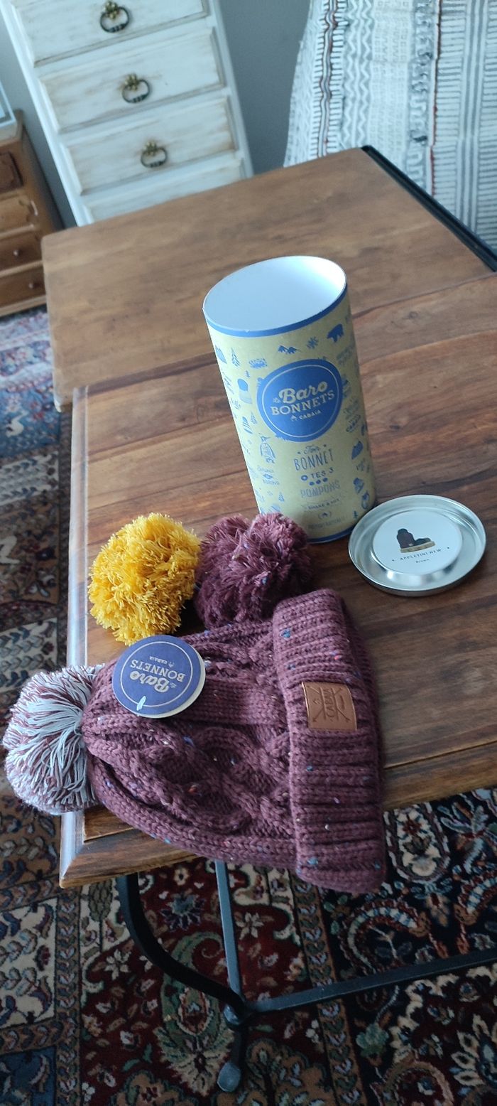 Bonnet Cabaïa - photo numéro 3