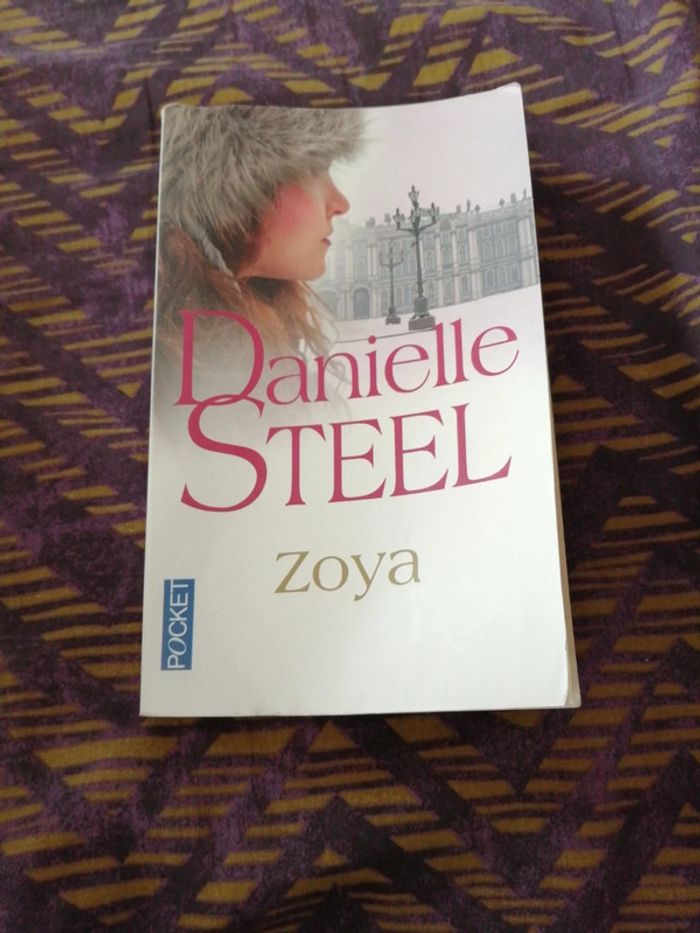 Zoya Danielle steel