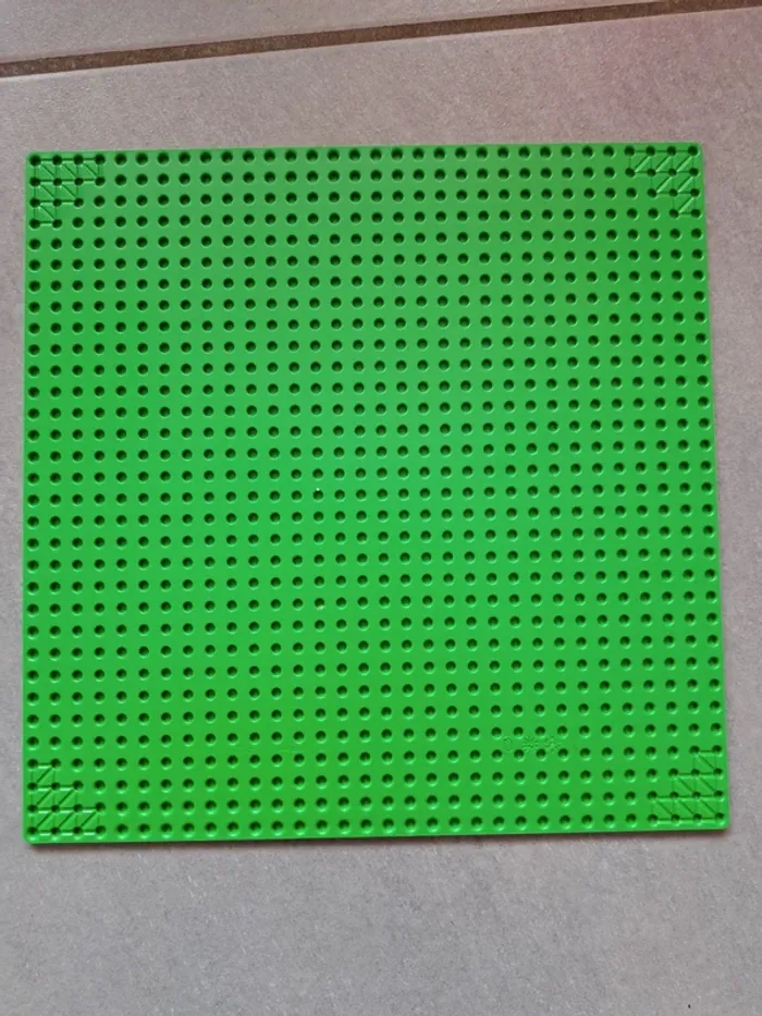 Plaque lego 32x32 - photo numéro 2