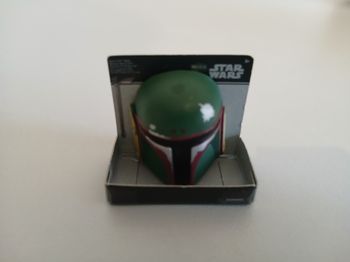 Mini Brands - Disney - Star Wars - Casque Boba Fett (J25)