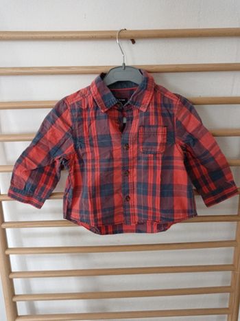 Chemise kiabi