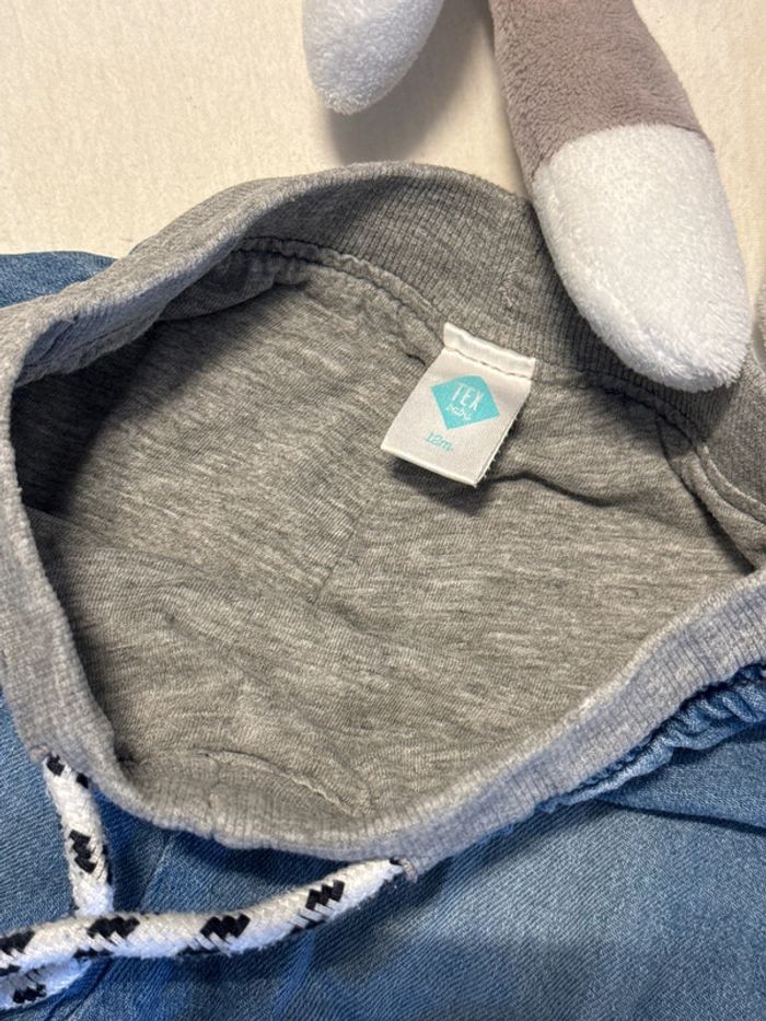 Jean 12 mois doublé chaud pour l’hiver - photo numéro 2