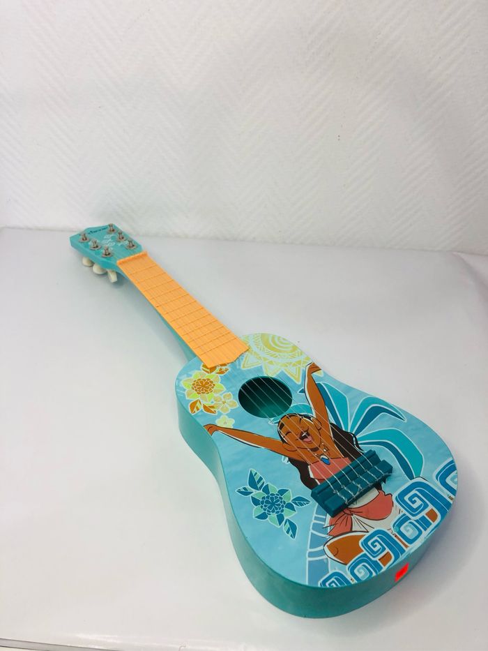 Guitare Vaiana - photo numéro 3