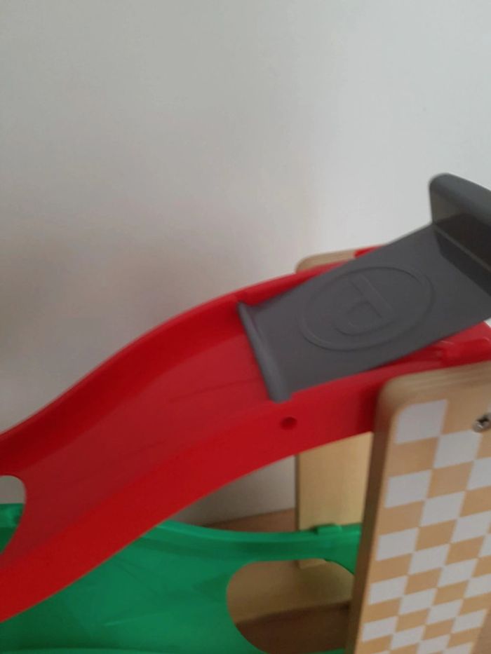 Oxybul Tap Tap et Circuit 2 en 1 en bois - photo numéro 16