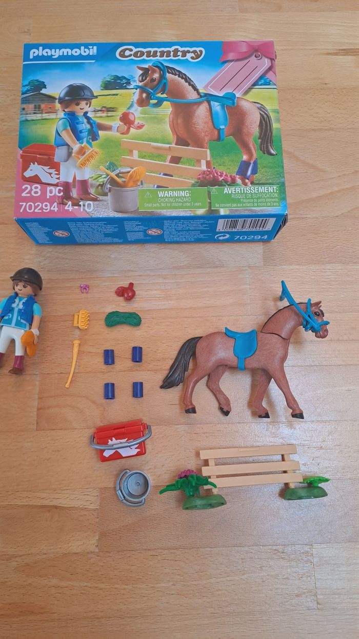 Playmobil Country 70294