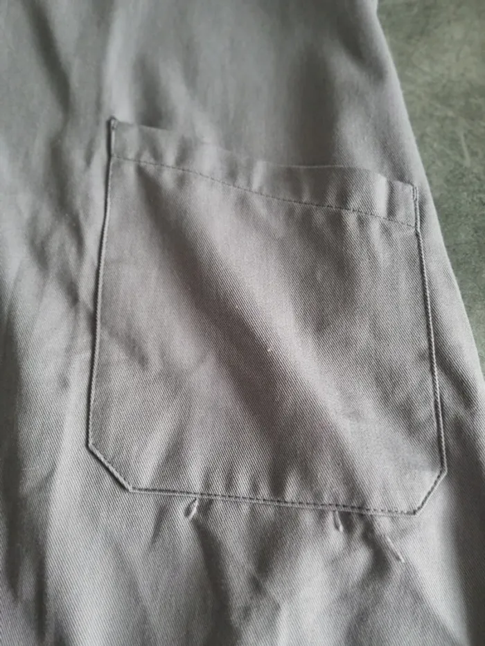 Blouse / Vêtement de Travail - photo numéro 6