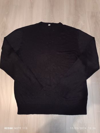 Pulls manches longues