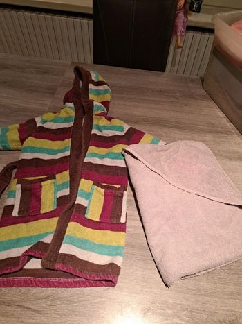 2 sortie de bain