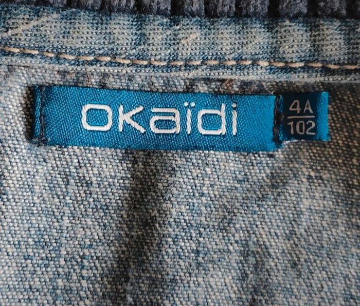 Lot de 5 vêtements taille 4 ans TBE - photo numéro 10