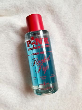 Brume corporelle parfumée Victoria's Secret Pink neuve