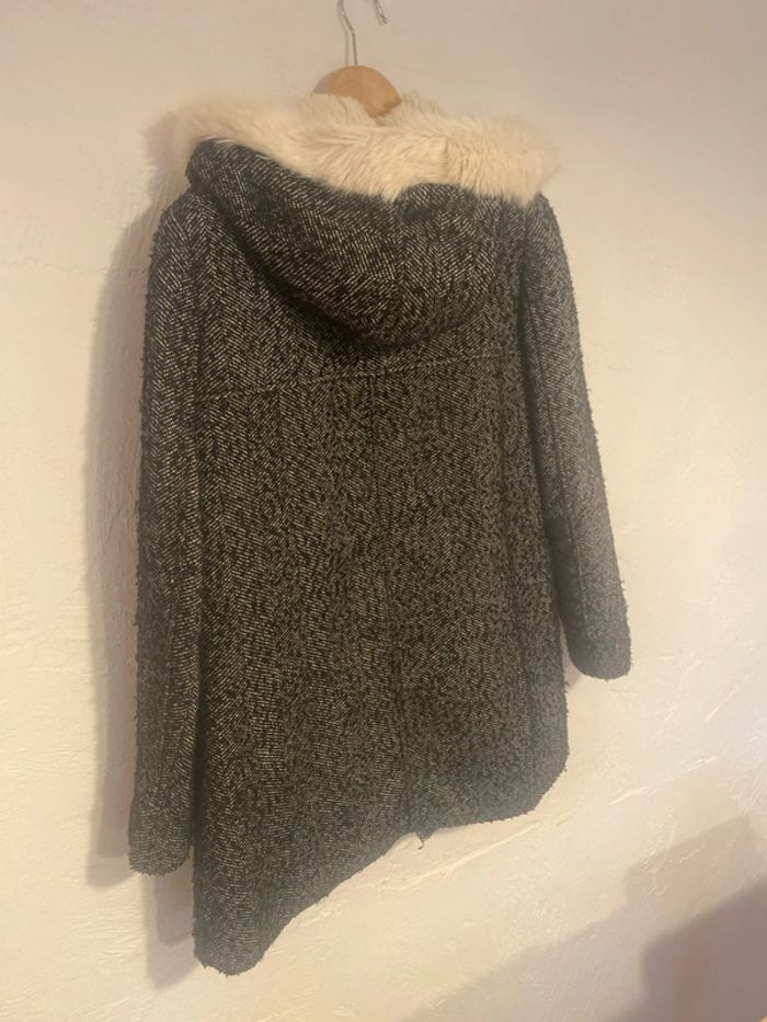 Manteau chaud Etam taille 40 - photo numéro 5