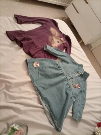 Robes printemps