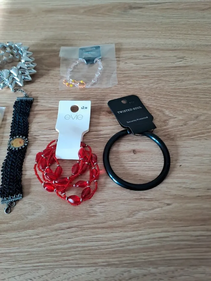 Lot bracelets 6 pieces - photo numéro 3