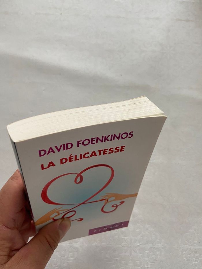 david foenkinos la délicatesse - photo numéro 6