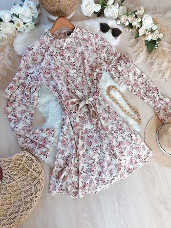 Jolie robe bohème taille M