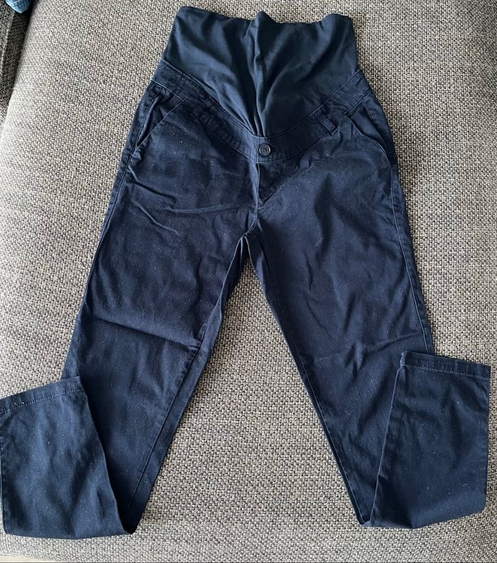 Pantalon chino grossesse