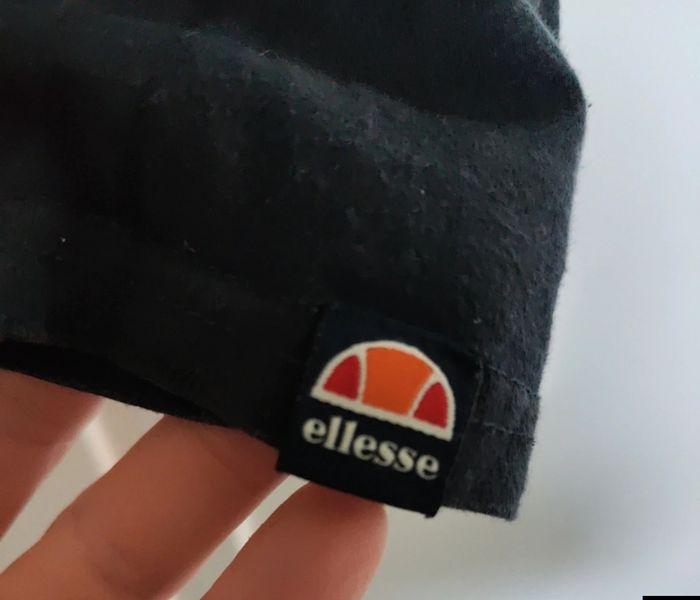T-shirts ellesse taille xs - photo numéro 3