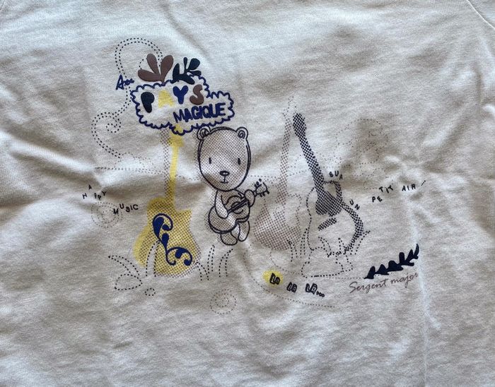 T-shirt manche courte - photo numéro 2