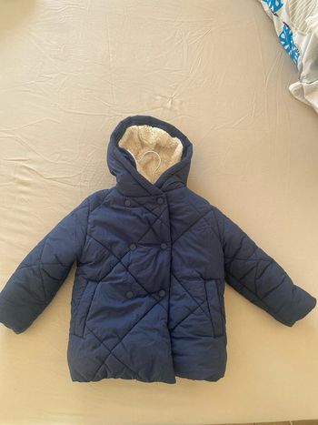 Doudoune 4 ans