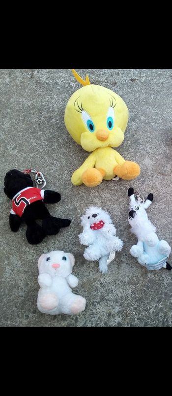 Peluches