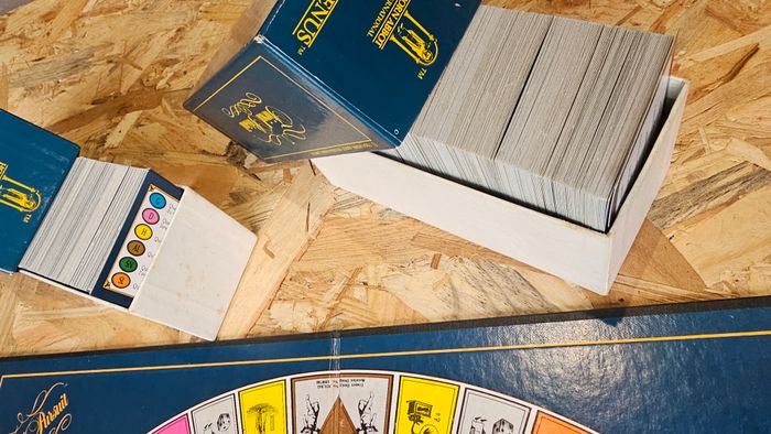 trivial pursuit - photo numéro 7