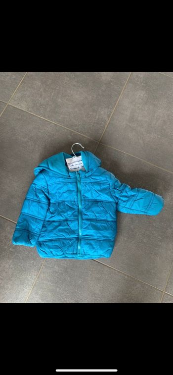 Doudoune tape à l œil