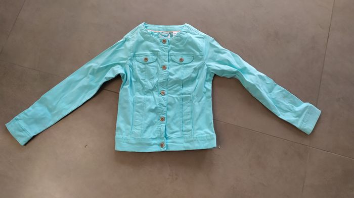 Manteau fille 10 ans - photo numéro 2
